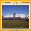 Big inflatable tent,membrane structure,waterproof fabric for canopies